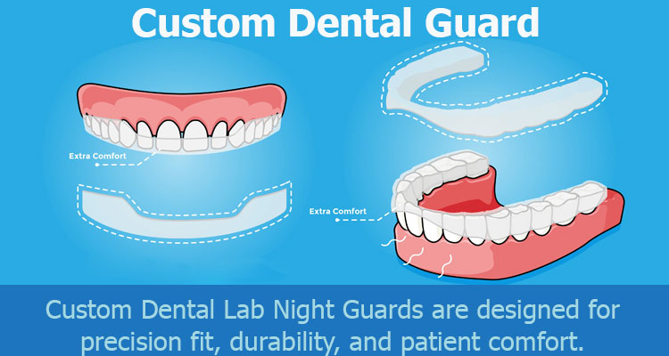 Custom Dental guards